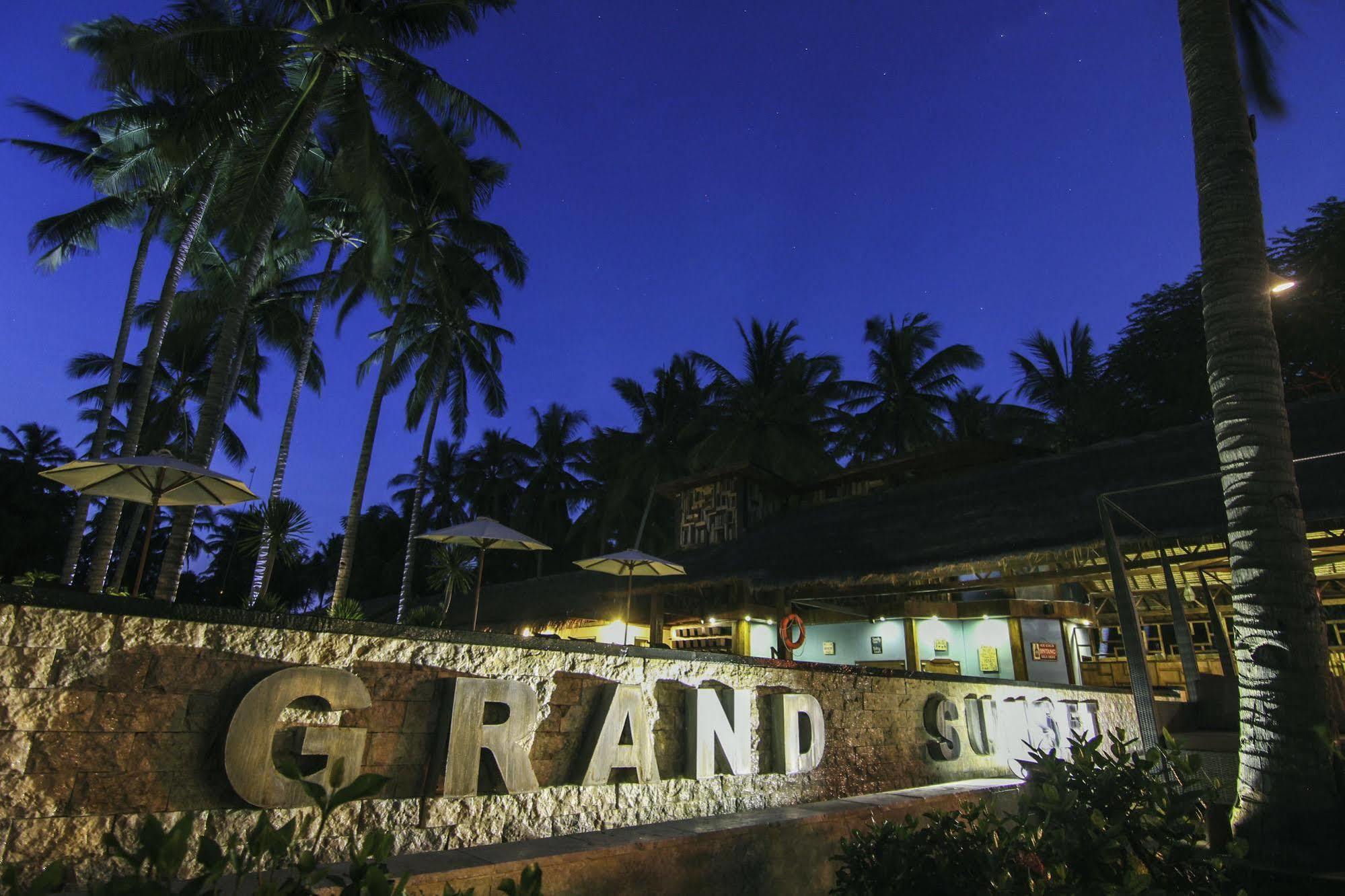 Grand Sunset Gili Air Hotel Buitenkant foto